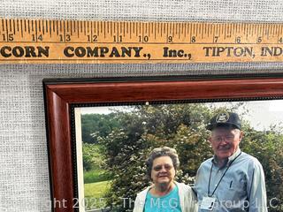 Family last Photo of Dick and Polly Together<br>

<br><br>

Removal Options:<br><br> Sat (Nov 8) & Sun (Nov 9) 11-3pm, 56 Scotch Hill Rd., Cambridge NY 12816<br><br>

Sat (Nov 15) 12-2pm, TMG Warehouse, 2800 Juniper St., Fairfax, VA 22031<br><br>

Request Shipping (david@themcguiregroupllc.com)