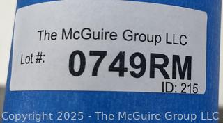 Jennie Mae McGuire<br><br>David & Katherine

<br><br>

Removal Options:<br><br> Sat (Nov 8) & Sun (Nov 9) 11-3pm, 56 Scotch Hill Rd., Cambridge NY 12816<br><br>

Sat (Nov 15) 12-2pm, TMG Warehouse, 2800 Juniper St., Fairfax, VA 22031<br><br>

Request Shipping (david@themcguiregroupllc.com)
