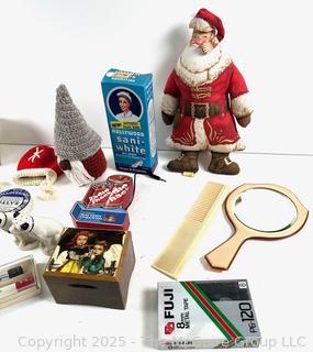 Junk Drawer<br><br>Bonnie & Kent

<br><br>

Removal Options:<br><br> Sat (Nov 8) & Sun (Nov 9) 11-3pm, 56 Scotch Hill Rd., Cambridge NY 12816<br><br>

Sat (Nov 15) 12-2pm, TMG Warehouse, 2800 Juniper St., Fairfax, VA 22031<br><br>

Request Shipping (david@themcguiregroupllc.com) 