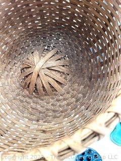 Gathering Basket, Serving Tray, Flower Frogs, Family Scale, Bone Awl Etc<br><br>Wendy Dan Hermione

<br><br>

Removal Options:<br><br> Sat (Nov 8) & Sun (Nov 9) 11-3pm, 56 Scotch Hill Rd., Cambridge NY 12816<br><br>

Sat (Nov 15) 12-2pm, TMG Warehouse, 2800 Juniper St., Fairfax, VA 22031<br><br>

Request Shipping (david@themcguiregroupllc.com)