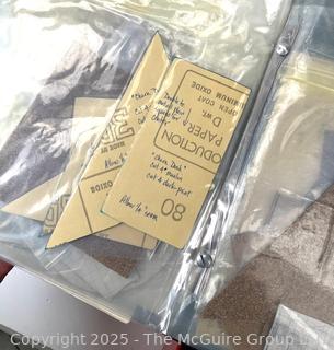 NO COMMERCIAL VALUE<br><br>FAMILY  (Polly and Beth Wilson's Hooking, Needlepoint and Quilting Notes and 
Resources) <br><br><br>Bonnie & Kent

<br><br>

Removal Options:<br><br> Sat (Nov 8) & Sun (Nov 9) 11-3pm, 56 Scotch Hill Rd., Cambridge NY 12816<br><br>

Sat (Nov 15) 12-2pm, TMG Warehouse, 2800 Juniper St., Fairfax, VA 22031<br><br>

Request Shipping (david@themcguiregroupllc.com) 