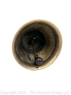 Brass Bell<br><br>Wendy Dan Hermione

<br><br>

Removal Options:<br><br> Sat (Nov 8) & Sun (Nov 9) 11-3pm, 56 Scotch Hill Rd., Cambridge NY 12816<br><br>

Sat (Nov 15) 12-2pm, TMG Warehouse, 2800 Juniper St., Fairfax, VA 22031<br><br>

Request Shipping (david@themcguiregroupllc.com)