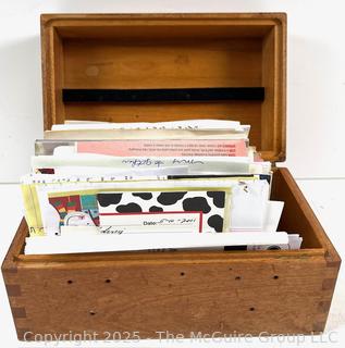 NO COMMERCIAL VALUE<br><br>Rick & Jane - Will Photo and Distribute as Requested <br>

<br><br>

Removal Options:<br><br> Sat (Nov 8) & Sun (Nov 9) 11-3pm, 56 Scotch Hill Rd., Cambridge NY 12816<br><br>

Sat (Nov 15) 12-2pm, TMG Warehouse, 2800 Juniper St., Fairfax, VA 22031<br><br>

Request Shipping (david@themcguiregroupllc.com)