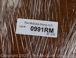 NO COMMERCIAL VALUE<br><br>Rick & Jane - Will Photo and Distribute as Requested <br>

<br><br>

Removal Options:<br><br> Sat (Nov 8) & Sun (Nov 9) 11-3pm, 56 Scotch Hill Rd., Cambridge NY 12816<br><br>

Sat (Nov 15) 12-2pm, TMG Warehouse, 2800 Juniper St., Fairfax, VA 22031<br><br>

Request Shipping (david@themcguiregroupllc.com)