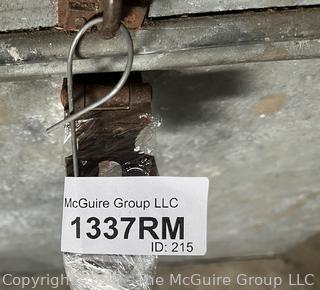 Town of Jackson NY 17 x 18 x 26 Galvanized Election Box and Duplicate Records Circa 1910-20.  See All the Photos in the Gallery<br><br>Distribute Individual Pages w/ "William J. McGuire" Signature

<br><br>

Removal Options:<br><br> Sat (Nov 8) & Sun (Nov 9) 11-3pm, 56 Scotch Hill Rd., Cambridge NY 12816<br><br>

Sat (Nov 15) 12-2pm, TMG Warehouse, 2800 Juniper St., Fairfax, VA 22031<br><br>

Request Shipping (david@themcguiregroupllc.com)