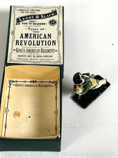 Group Including Slate Heart Welcome Sign, Brass Binoculars, Thinker Figurine Etc. <br><br>Wendy Dan Hermione

<br><br>

Removal Options:<br><br> Sat (Nov 8) & Sun (Nov 9) 11-3pm, 56 Scotch Hill Rd., Cambridge NY 12816<br><br>

Sat (Nov 15) 12-2pm, TMG Warehouse, 2800 Juniper St., Fairfax, VA 22031<br><br>

Request Shipping (david@themcguiregroupllc.com)
