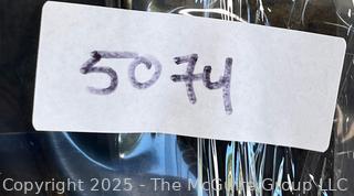 Group Including Slate Heart Welcome Sign, Brass Binoculars, Thinker Figurine Etc. <br><br>Wendy Dan Hermione

<br><br>

Removal Options:<br><br> Sat (Nov 8) & Sun (Nov 9) 11-3pm, 56 Scotch Hill Rd., Cambridge NY 12816<br><br>

Sat (Nov 15) 12-2pm, TMG Warehouse, 2800 Juniper St., Fairfax, VA 22031<br><br>

Request Shipping (david@themcguiregroupllc.com)
