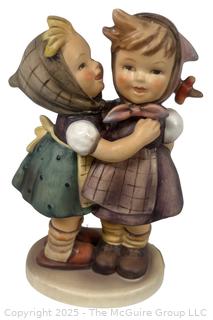 Goebel W. Germany #196 <br><br>Wendy Dan Hermione

<br><br>

Removal Options:<br><br> Sat (Nov 8) & Sun (Nov 9) 11-3pm, 56 Scotch Hill Rd., Cambridge NY 12816<br><br>

Sat (Nov 15) 12-2pm, TMG Warehouse, 2800 Juniper St., Fairfax, VA 22031<br><br>

Request Shipping (david@themcguiregroupllc.com) 