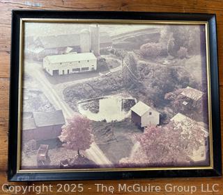Penope Farms circa 1960's<br>

<br><br>

Removal Options:<br><br> Sat (Nov 8) & Sun (Nov 9) 11-3pm, 56 Scotch Hill Rd., Cambridge NY 12816<br><br>

Sat (Nov 15) 12-2pm, TMG Warehouse, 2800 Juniper St., Fairfax, VA 22031<br><br>

Request Shipping (david@themcguiregroupllc.com)