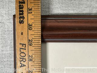 Framed Under Glass Print of Farm by C. L. Peterson, Double Signed in Pencil<br><br><br>Wendy Dan Hermione

<br><br>

Removal Options:<br><br> Sat (Nov 8) & Sun (Nov 9) 11-3pm, 56 Scotch Hill Rd., Cambridge NY 12816<br><br>



