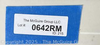 Framed Under Glass Print of Farm by C. L. Peterson, Double Signed in Pencil<br><br><br>Wendy Dan Hermione

<br><br>

Removal Options:<br><br> Sat (Nov 8) & Sun (Nov 9) 11-3pm, 56 Scotch Hill Rd., Cambridge NY 12816<br><br>




