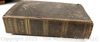 The Pilgrim's Progress by John Bunyan (American Tract Society) Illustrated 