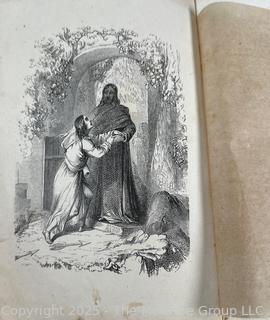 The Pilgrim's Progress by John Bunyan (American Tract Society) Illustrated 