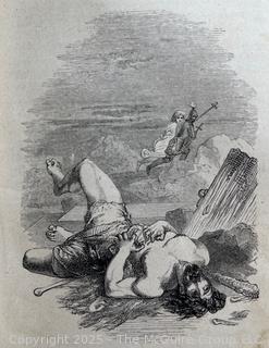 The Pilgrim's Progress by John Bunyan (American Tract Society) Illustrated 