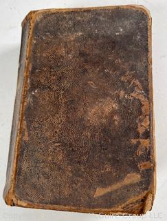 Leather Bound King James Bible ????