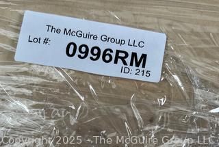 Roughing It by Mark Twain (Samuel Clemens) 1879 Edition, Missing Cover.
