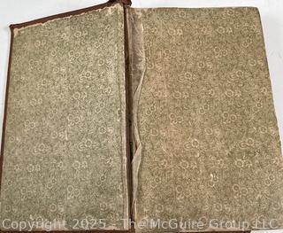 1884 "How the Farm Pays", HC Book by W Crozier & P Henderson Pub USA (Illustrated)