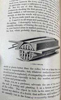 1884 "How the Farm Pays", HC Book by W Crozier & P Henderson Pub USA (Illustrated)