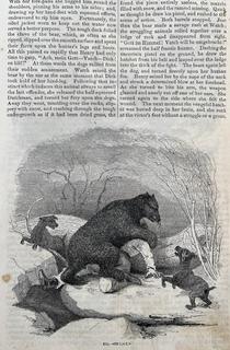 Large format 1856 Bound Harper's New Monthly Magazine Vol XIII June - November