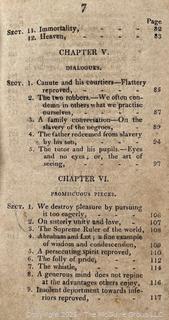 Introduction to the English Reader by Lindley Murray. Printed and Published by Luther Pratt. Leather Spine 
