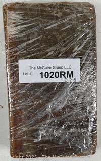 Introduction to the English Reader by Lindley Murray. Printed and Published by Luther Pratt. Leather Spine 