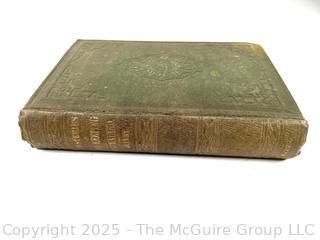 1853 Mysteries of Beekeeping Explained: A Guide... by Quimby, Moses HB