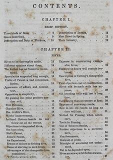 1853 Mysteries of Beekeeping Explained: A Guide... by Quimby, Moses HB