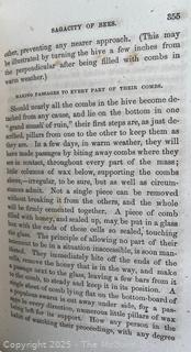 1853 Mysteries of Beekeeping Explained: A Guide... by Quimby, Moses HB