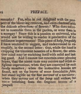 Four 19th C Books Including History of the United States From First Settlements to the Close of the War With Britain in 1815. Published in 1830 by Collins and Hannay. W.E. Dean Printer.
