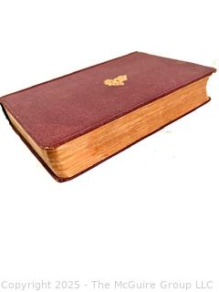 Five HB Books Including The Pilgrim's Progress by Paul Bunyan 1899