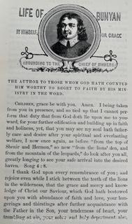 Five HB Books Including The Pilgrim's Progress by Paul Bunyan 1899