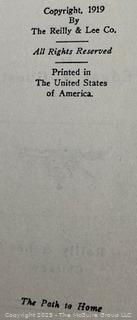 Five HB Books Including The Pilgrim's Progress by Paul Bunyan 1899