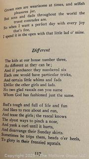 Five HB Books Including The Pilgrim's Progress by Paul Bunyan 1899
