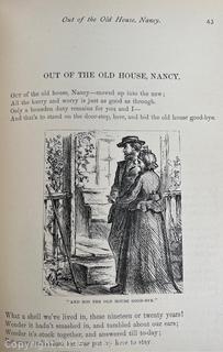 Five HB Books Including The Pilgrim's Progress by Paul Bunyan 1899