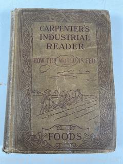 Grouping of Books and Pamphlets on the Subject of Food and Agriculture. Some Illustrated