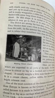 Grouping of Books and Pamphlets on the Subject of Food and Agriculture. Some Illustrated