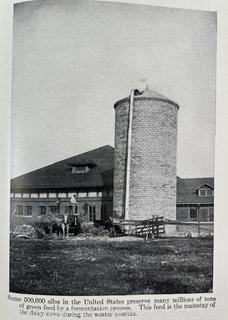 Grouping of Books and Pamphlets on the Subject of Food and Agriculture. Some Illustrated
