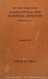 Grouping of Books and Pamphlets on the Subject of Food and Agriculture. Some Illustrated