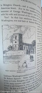 Delightful Days Copyright 1892 by D. Lothrop Company. Cover Detached From Binding. 