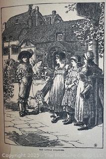 Delightful Days Copyright 1892 by D. Lothrop Company. Cover Detached From Binding. 