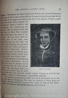 Delightful Days Copyright 1892 by D. Lothrop Company. Cover Detached From Binding. 