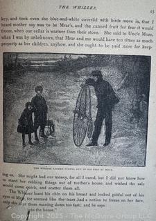 Delightful Days Copyright 1892 by D. Lothrop Company. Cover Detached From Binding. 