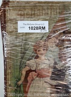 Delightful Days Copyright 1892 by D. Lothrop Company. Cover Detached From Binding. 