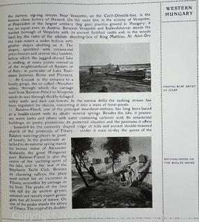 Wiener Werkstatte Hungary 1910 Budapest Erdelyi Railroad Book Illustrated Albert Kain