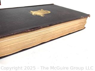 Thirteenth Annual Report of the US Geological Survey 1891-92 Part 2 Geology by J W POWELL