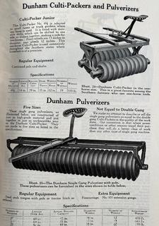 1926 McCormick Deering International Harvester HB General Farm Catalog No.27