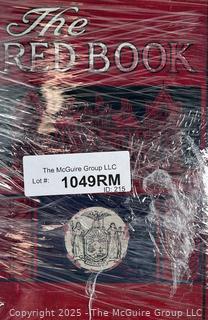 1906 The New York Red Book: An Illustrated Legislative Manual State Government