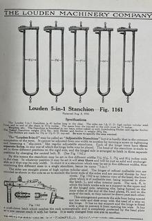 Two Catalogs: 1919 The Jamesway No. 27 How to Build and Equip a Practical up to date Dairy Barn, and 1930 The Louden Machinery Company, Fairfield Iowa. 1930