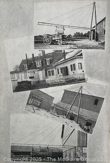 Two Catalogs: 1919 The Jamesway No. 27 How to Build and Equip a Practical up to date Dairy Barn, and 1930 The Louden Machinery Company, Fairfield Iowa. 1930