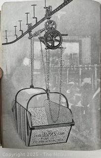 Two Catalogs: 1919 The Jamesway No. 27 How to Build and Equip a Practical up to date Dairy Barn, and 1930 The Louden Machinery Company, Fairfield Iowa. 1930